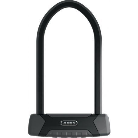 ABUS U-lakat Granit XPlus 540/160 HB300, XPlus zárszerkezettel, USH tartóval, fekete