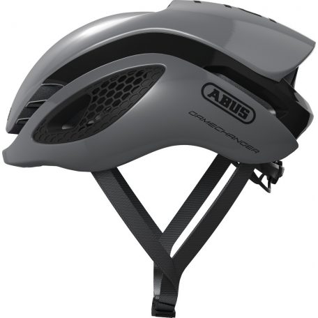 ABUS kerékpáros sport sisak GameChanger, In-Mold, race grey, S (51-55 cm)