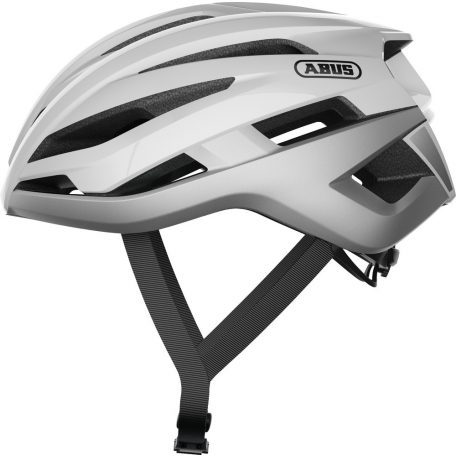 ABUS kerékpáros sport sisak StormChaser, In-Mold, polar white, XL (60-63 cm)