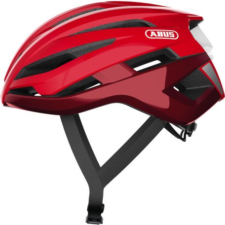 ABUS kerékpáros sport sisak StormChaser, In-Mold, blaze red, XL (60-63 cm)