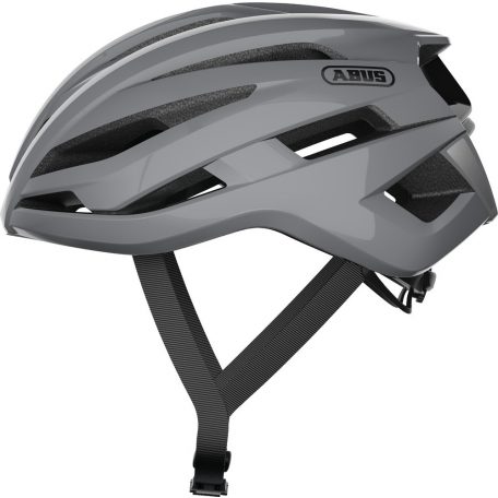 ABUS kerékpáros sport sisak StormChaser, In-Mold, race grey, S (51-55 cm)