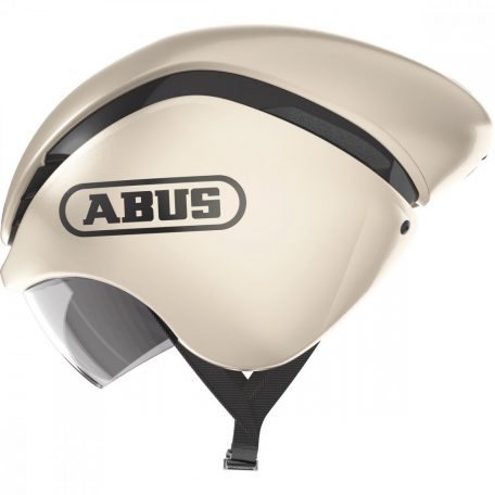 ABUS kerékpáros időfutam sisak GameChanger TT, In-Mold, champagne gold, S (51-55 cm)