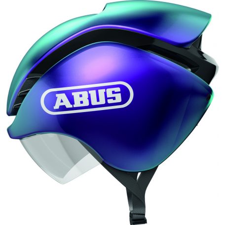 ABUS kerékpáros triatlon sisak GameChanger TRI, In-Mold, flip flop purple, S (51-55 cm)