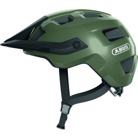 ABUS kerékpáros sport sisak MoTrip, In-Mold, pine green, S (51-55 cm)