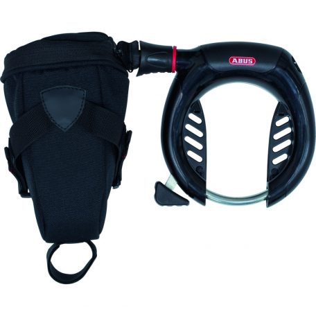 ABUS patkó lakat Pro Shield XPlus 5955 (NR) - kulcsot nem tartja meg + 6KS/100 lánc + ST 5950 táska, XPlus zárszerkezettel