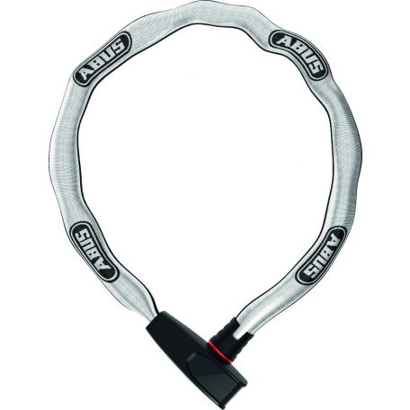 ABUS láncos lakat Catena Reflective 6806K/85, fényvisszaverős