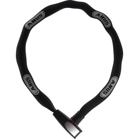 ABUS láncos lakat Steel-O-Chain 8807K/85, fekete (43306 cikkszámú - 880/85 Steel-O-Chain helyettesítő)