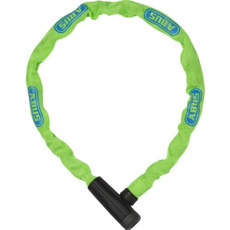 ABUS láncos lakat Steel-O-Chain 5805K/75, lime