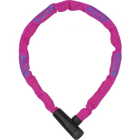 ABUS láncos lakat Steel-O-Chain 5805K/75, pink