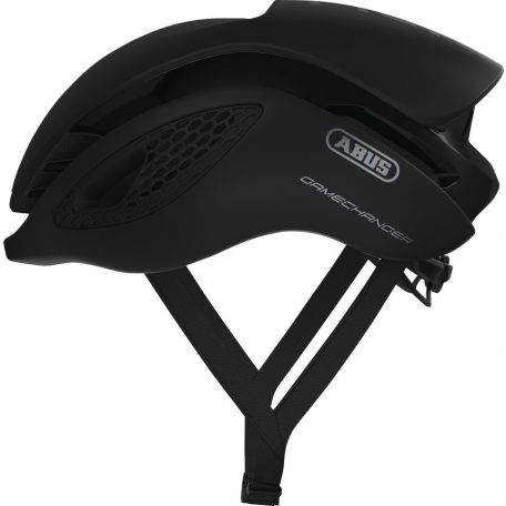 ABUS kerékpáros sport sisak GameChanger, In-Mold, velvet black, S (51-55 cm)