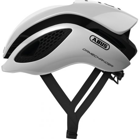 ABUS kerékpáros sport sisak GameChanger, In-Mold, polar white, S (51-55 cm)