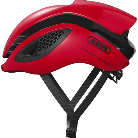 ABUS kerékpáros sport sisak GameChanger, In-Mold, blaze red, S (51-55 cm)