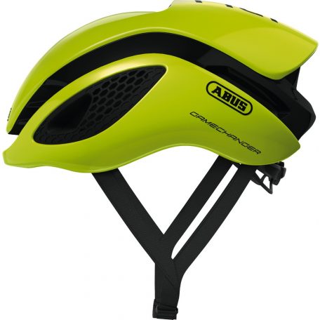 ABUS kerékpáros sport sisak GameChanger, In-Mold, neon yellow, S (51-55 cm)