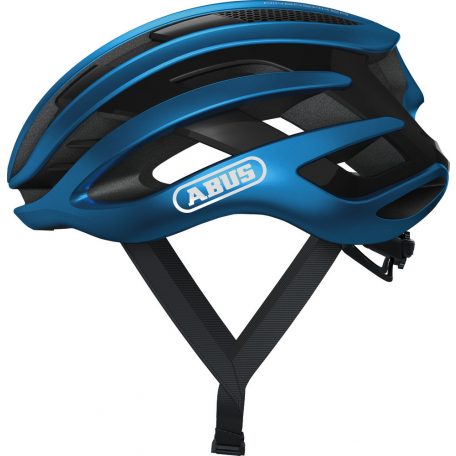 ABUS kerékpáros sport sisak AirBreaker, In-Mold, steel blue, L (58-62 cm)