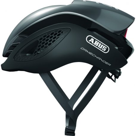 ABUS kerékpáros sport sisak GameChanger, In-Mold, dark grey, L (58-62 cm)