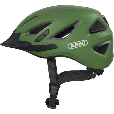 ABUS kerékpáros városi sisak Urban-I 3.0, In-Mold, jade green, L (56-61 cm)