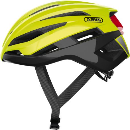 ABUS kerékpáros sport sisak StormChaser, In-Mold, neon yellow, S (51-55 cm)