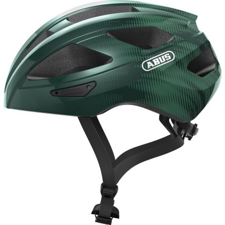 ABUS kerékpáros sport sisak Macator, In-Mold, opal green, M (52-58 cm)