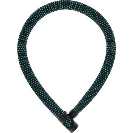 ABUS láncos lakat IvyTex Chain Color 7210/85, diving blue