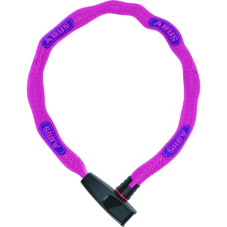 ABUS láncos lakat Catena Neon 6806K/85, neon pink (82512 cikkszámú - 6806/75 helyettesítő)