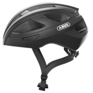   ABUS kerékpáros sport sisak Macator Ace, In-Mold, matt black, L (58-62 cm)