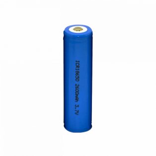   BBB Cycling kerékpáros lámpához akkumulátor BLS-139 Strike ReplacementBattery, tölthető 2600mAh pót akku, BLS-131/132 lámpákkal kompatibilis