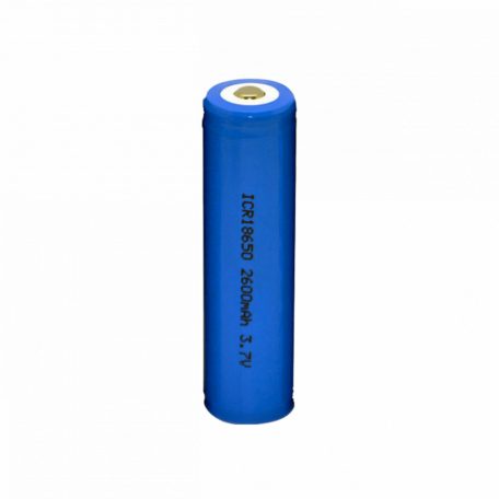 BBB Cycling kerékpáros lámpához akkumulátor BLS-139 Strike ReplacementBattery, tölthető 2600mAh pót akku, BLS-131/132 lámpákkal kompatibilis