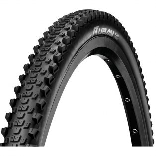   Continental MTB kerékpáros külső gumi 65-584 Ruban 2.6 ShieldWall 27,5x2,6 fekete/fekete hajtogathatós Skin SL