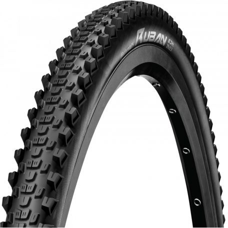 Continental MTB kerékpáros külső gumi 65-622 Ruban 2.6 ShieldWall 29x2,6 fekete/fekete hajtogathatós Skin SL