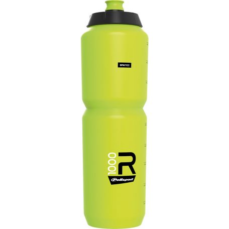 Polisport kulacs R1000 neon sárga