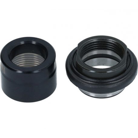 SHIMANO WH-RX570-TL-R12 LEFT HAND LOCK NUT UNIT