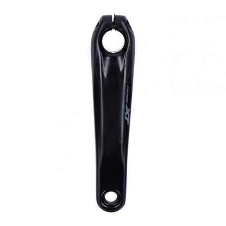 	SHIMANO FC-M8100 LEFT HAND CRANK ARM UNIT 175 MM