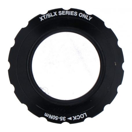 	SHIMANO FC-M8100 LOCK RING & WASHER