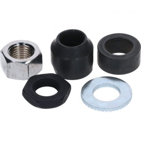 SHIMANO FH-TY500 LEFT HAND LOCK NUT UNIT FOR NUTTYPE (T=8)